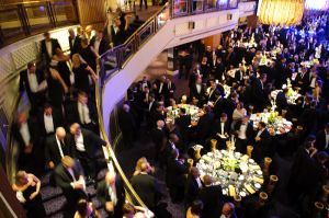 Event photography at Grosvenor House in London