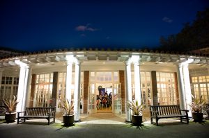 Night photography for event at London Zoo