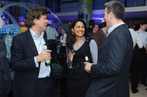 Reportage photography for corporate parties