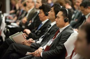 Photographers for conferences and business meetings